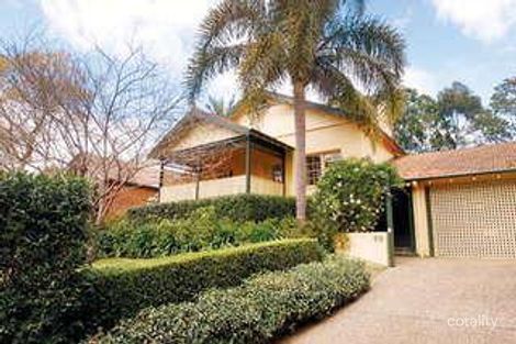 Property photo of 40 Wolseley Road Lindfield NSW 2070