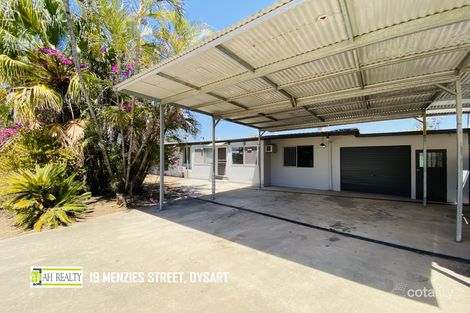 19 Menzies St, Dysart, QLD 4745