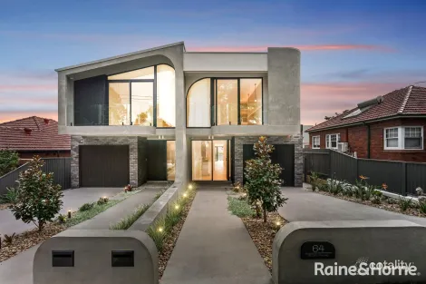 Property photo of 64 St Elmo Parade Kingsgrove NSW 2208