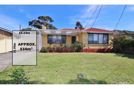 Property photo of 51 Emerald Drive Springvale VIC 3171