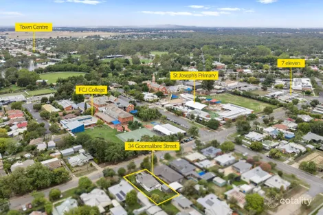 Property photo of 34 Goomalibee Street Benalla VIC 3672