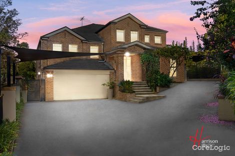 Property photo of 17 Vivaldi Place Beaumont Hills NSW 2155