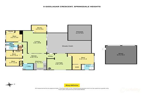Property photo of 8 Goolagar Crescent Springdale Heights NSW 2641