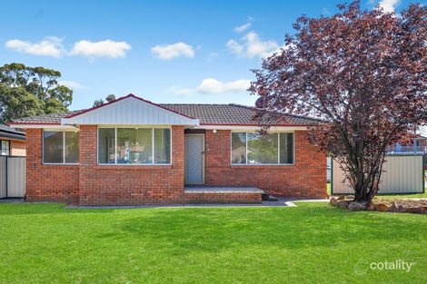 Property photo of 4 Cumming Crescent Quakers Hill NSW 2763