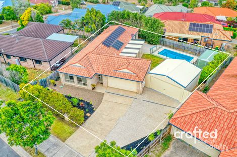 Property photo of 87 James Josey Avenue Springfield Lakes QLD 4300