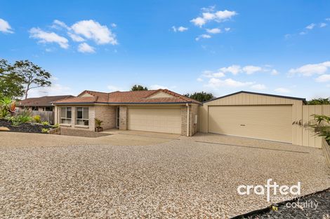 Property photo of 87 James Josey Avenue Springfield Lakes QLD 4300