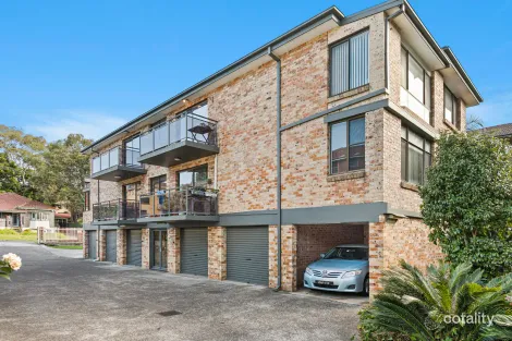 3/58 Bourke St, North Wollongong, NSW 2500