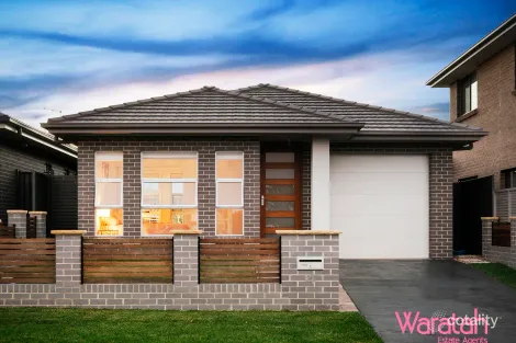 4 Vopi St, Schofields, NSW 2762