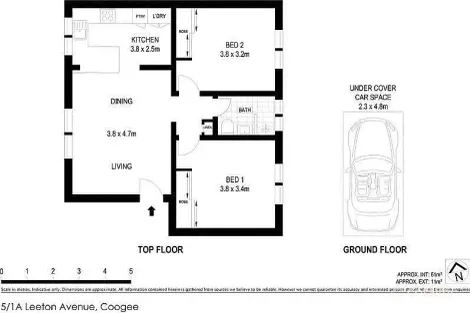 Property photo of 5/1A Leeton Avenue Coogee NSW 2034