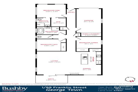 Property photo of 1/99 Franklin Street George Town TAS 7253