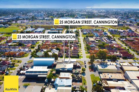 25 Morgan St, Cannington, WA 6107