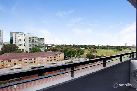 Property photo of 717/74 Queens Road Melbourne VIC 3004