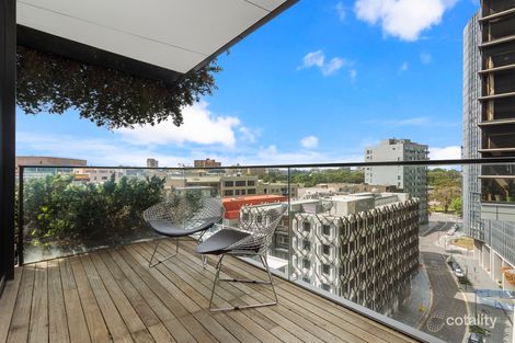 Property photo of LV8/3 Carlton Street Chippendale NSW 2008