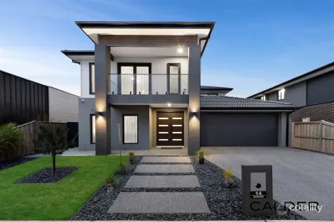 Property photo of 14 Art Deco Drive Deanside VIC 3336