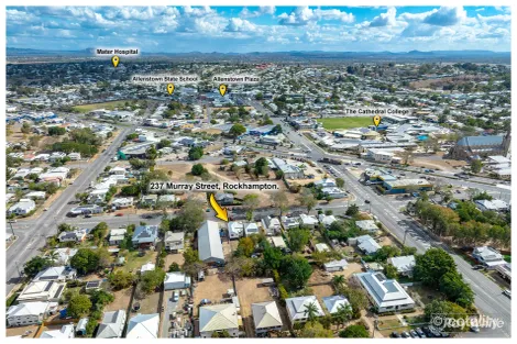 Property photo of 237 Murray Street Rockhampton City QLD 4700