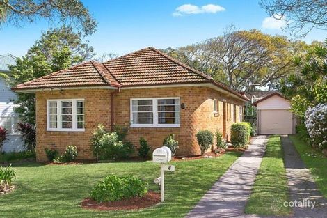 4 Wakefield St, North Manly, NSW 2100