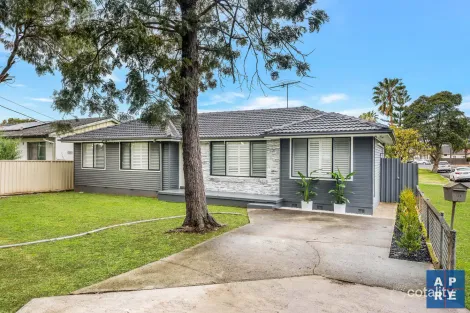 Property photo of 139 Gumtree Way Smithfield NSW 2164