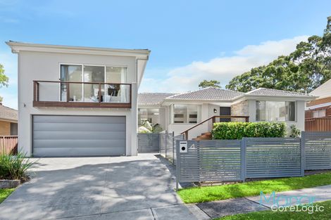 Property photo of 4 Nicobar Street Kings Park NSW 2148