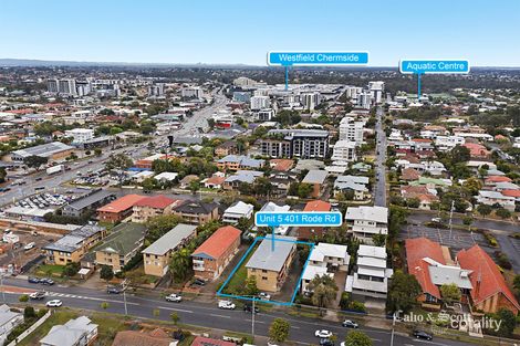 Property photo of 5/401 Rode Road Chermside QLD 4032
