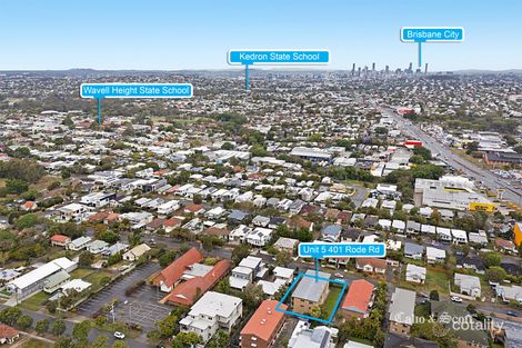 Property photo of 5/401 Rode Road Chermside QLD 4032