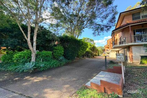 52/7-15 Taranto Rd, Marsfield, NSW 2122