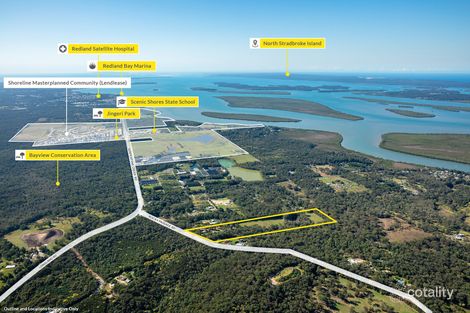 30-44 Rocky Passage Rd, Redland Bay, QLD 4165