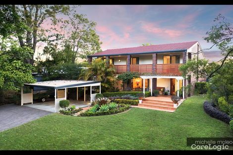 Property photo of 14 Matingara Street Chapel Hill QLD 4069