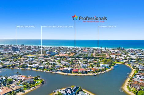 Property photo of 74 Sovereign Drive Mermaid Waters QLD 4218