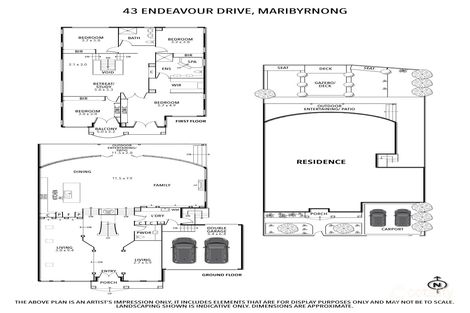 Property photo of 43 Endeavour Drive Maribyrnong VIC 3032