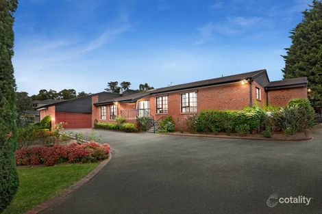 Property photo of 6 Kyreli Close Donvale VIC 3111