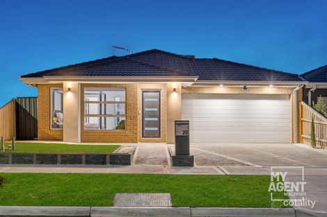 Property photo of 20 Echidna Drive Beveridge VIC 3753