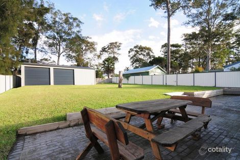 Property photo of 18 Kallaroo Road Erowal Bay NSW 2540