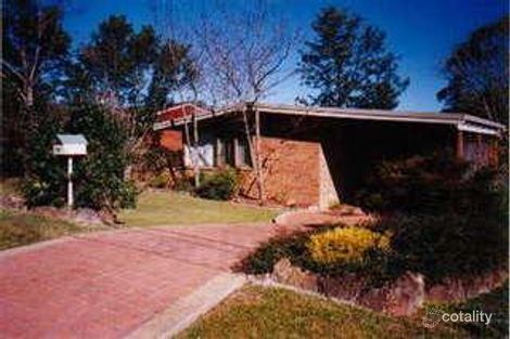 Property photo of 42 Blackett Drive Castle Hill NSW 2154