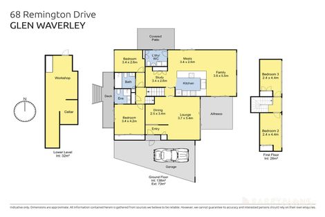 Property photo of 68 Remington Drive Glen Waverley VIC 3150