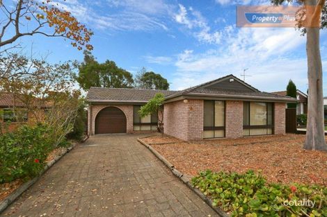 3 Hanna Pl, Oakhurst, NSW 2761