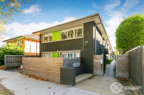 6/26 Ruskin St, Elwood, VIC 3184