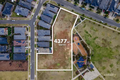 Property photo of 44 Anniversary Avenue Wyndham Vale VIC 3024