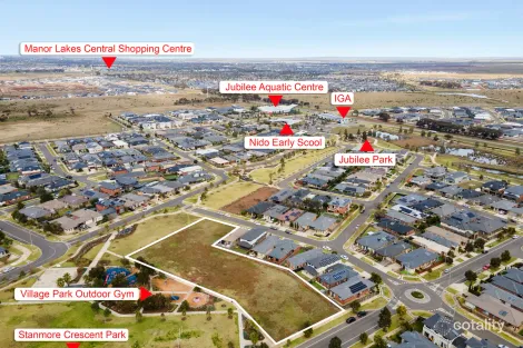 Property photo of 44 Anniversary Avenue Wyndham Vale VIC 3024