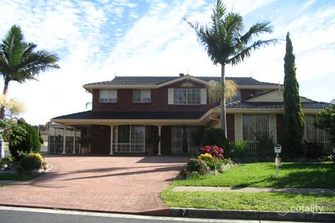 Property photo of 7 Crosio Place Bonnyrigg NSW 2177
