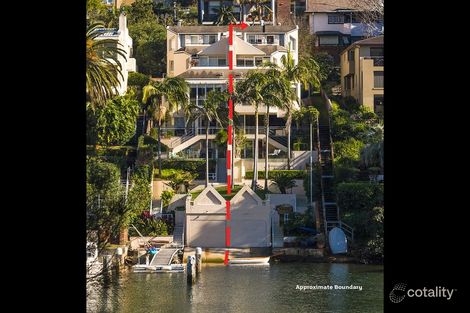 Property photo of 35B Shellcove Road Kurraba Point NSW 2089