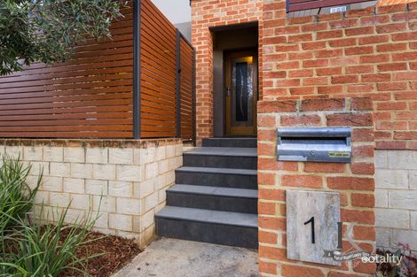 Property photo of 1/24 Sixth Avenue Maylands WA 6051