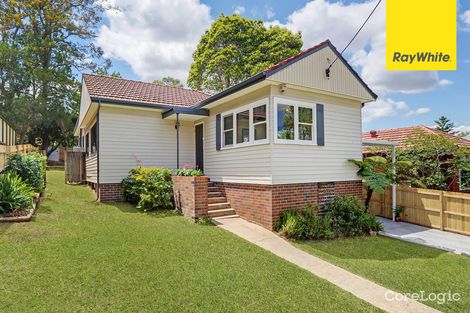 Property photo of 21 Tobruk Avenue Carlingford NSW 2118