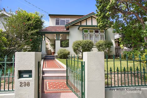 298 Doncaster Ave, Kingsford, NSW 2032