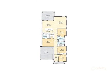 Property photo of 21 Cabarita Way Jordan Springs NSW 2747