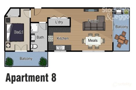 Property photo of 8/36 Ann Street Dandenong VIC 3175