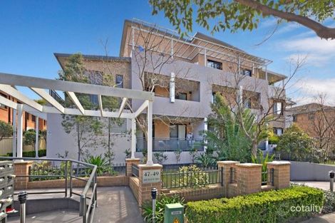27/47-49 Henley Rd, Homebush West, NSW 2140