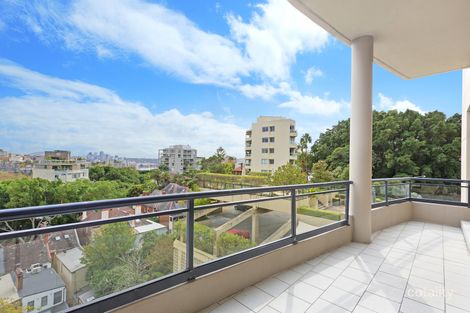 Property photo of 601/2 Darling Point Road Edgecliff NSW 2027
