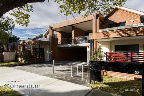 Property photo of 12/33 Windsor Street Perth WA 6000