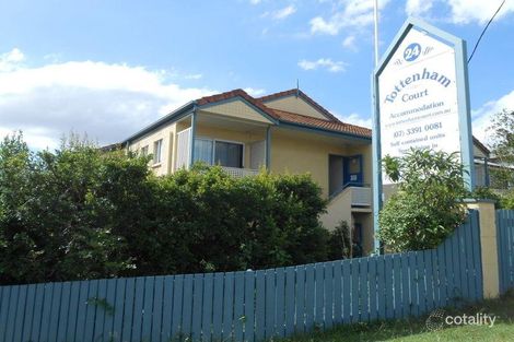 12/24 Tottenham St, Woolloongabba, QLD 4102