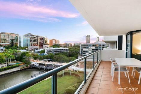 Property photo of 604/44 Ferry Street Kangaroo Point QLD 4169